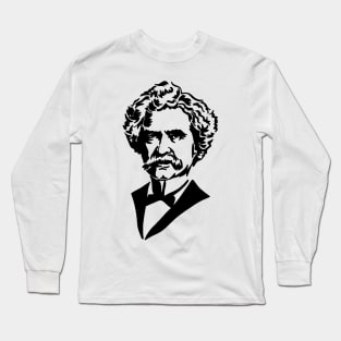 Mark Twain Long Sleeve T-Shirt